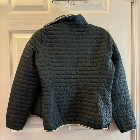 Animo Quilted women’s jacket sz M - Picture 2 of 6